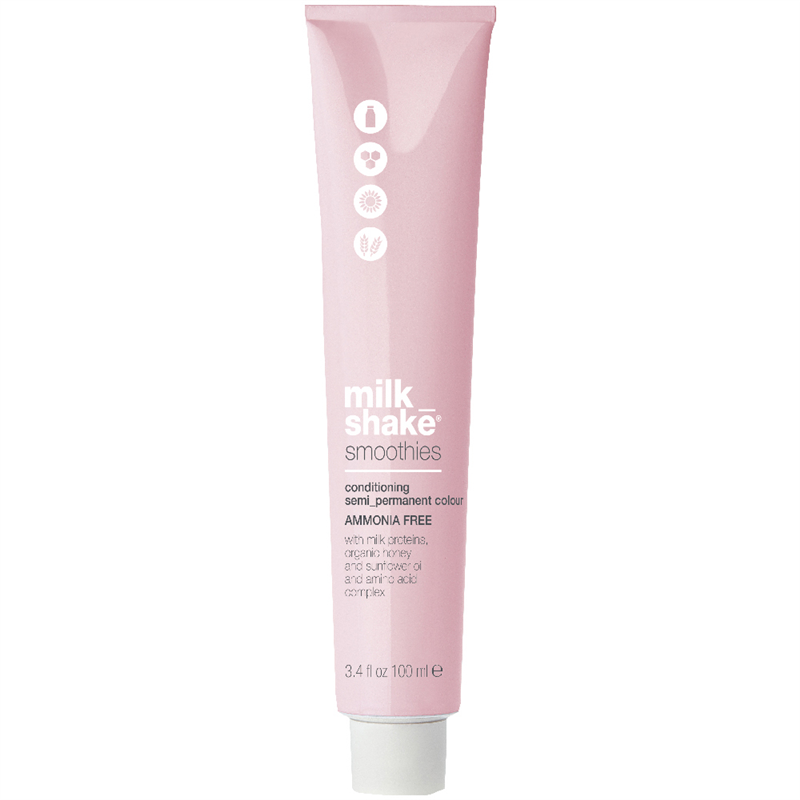 milk_shake Smoothies Semi-Permanent Colour 7 medium blond 100 ml