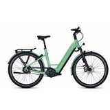 Kalkhoff Image 7 Excite+ ABS Bosch 750Wh Elektro City Bike Diamondblack matt | 27" Herren Diamant XL/58cm