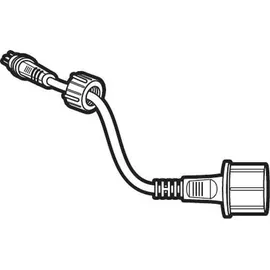 Konstsmide 7472-000 Adapter Schwarz