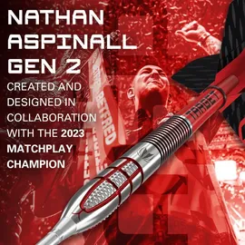 Target Darts Nathan Aspinall G2 24 g