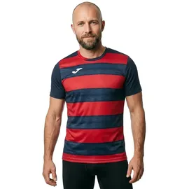 Joma Europa Vi Trikot 336 - marineblau/rot M