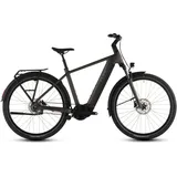 Cube Touring Hybrid Comfort SLX 800 2026 58 Zoll RH 58 cm charcoal 'n' chrome