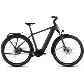 Cube Touring Hybrid Comfort SLX 800 2026 58 Zoll RH 58 cm charcoal 'n' chrome