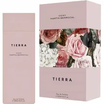VICKY MARTIN BERROCAL Tierra Eau de Toilette 100 ml
