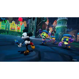 Disney Epic Mickey: Rebrushed (USK) (PS5)