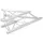 Alutruss TRILOCK 6082AC-19 2-Weg-Ecke 45°