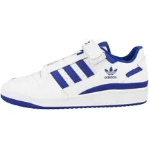 adidas Forum Low Cloud White / Cloud White / Royal Blue 42