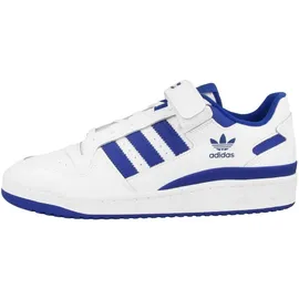 adidas Forum Low Cloud White / Cloud White / Royal Blue 42