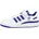 Cloud White / Cloud White / Royal Blue