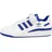 Cloud White / Cloud White / Royal Blue 42