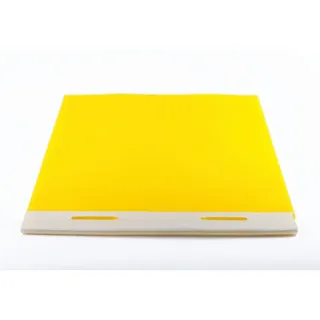 Abdichtmatte aus PU, wiederverwendbarer Kanalschutz, HxBxT 8 x 1.000 x 1.000 mm