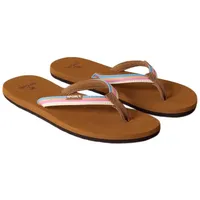 Rip Curl Freedom Bloom Open TOE blue - EU