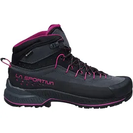 La Sportiva TX4 Evo Mid GTX Damen Carbon/Springtime 38 1/2