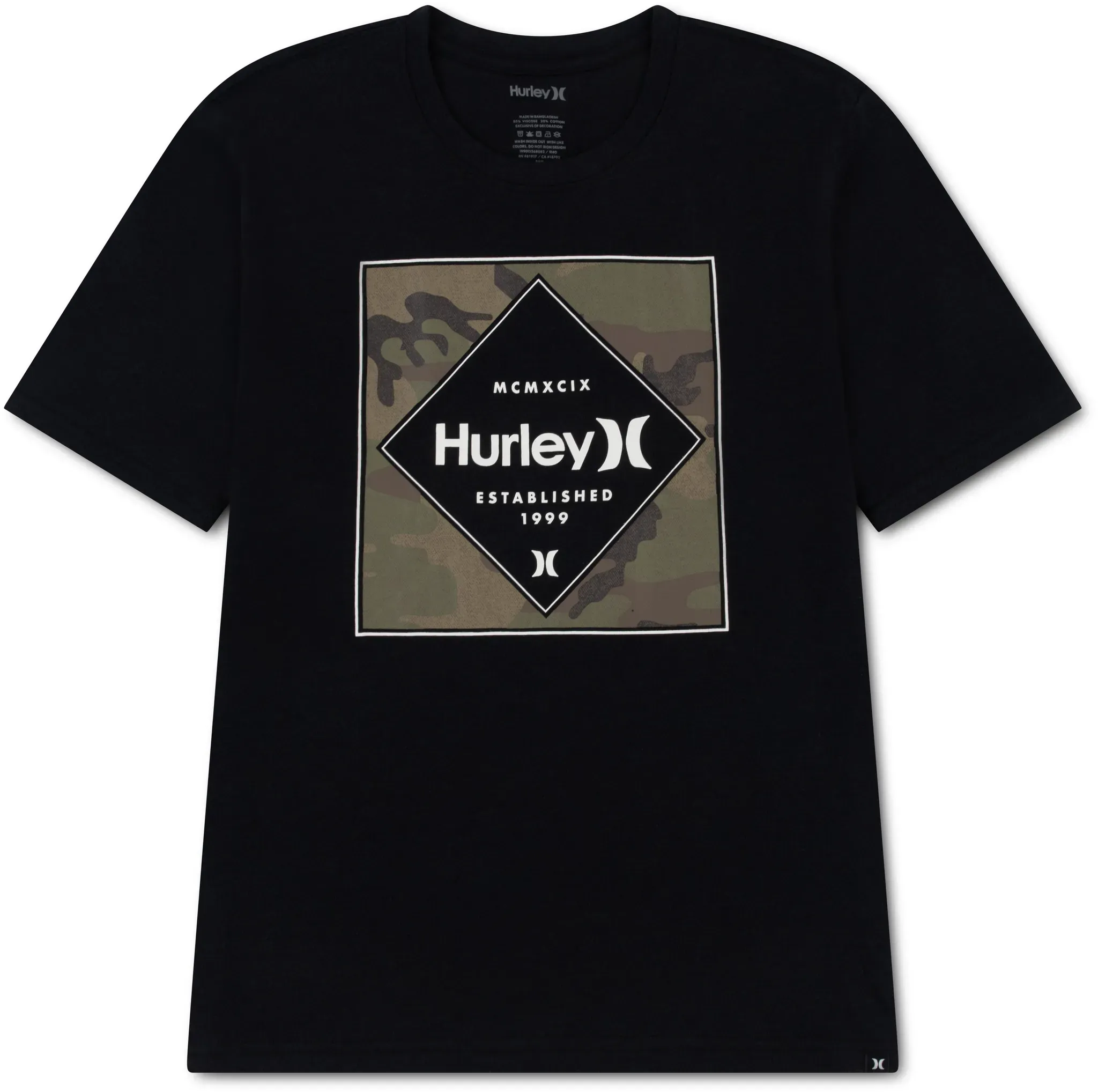T-Shirt HURLEY 