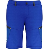 Salewa Lavaredo Shorts Blau XL Mann