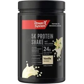 Scorpion Power System 5K Protein Shake Vanille Shake 360 g