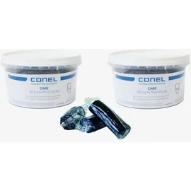 m.h.b. 2x 20 Stk. pro Dose Conel CARE Spülkastenstick für Geberit Duofresh Einwurfschacht