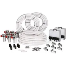 Helios Ventilatoren Helios FlexPipe Rohbaupaket FRS-RP