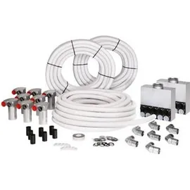 Helios Ventilatoren Helios FlexPipe Rohbaupaket FRS-RP