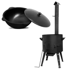 4big.fun Uchag 12L schwarz