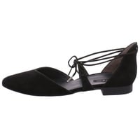 Paul Green Ballerinas in schwarz 38,5