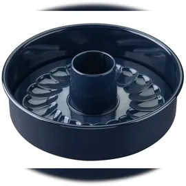 Dr. Oetker Back-Liebe Emaille Garantieform 28 cm mit 2 Böden