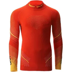 UYN Natyon 2.0 Spain langarm Funktionsshirt T046 - spain S/M