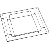 Gaggenau Adapter GN010330 Edelstahl weiß