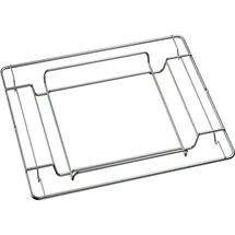 Gaggenau Adapter GN010330 Edelstahl weiß