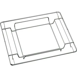 Gaggenau Adapter GN010330 Edelstahl weiß