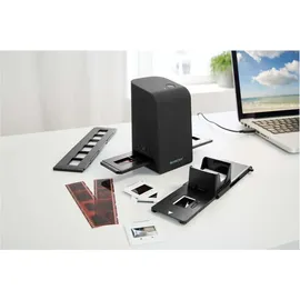 Silvercrest Dia- und Negativ-Scanner SND 3600 D3 One-Button-Scan