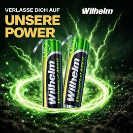 Wilhelm Akku Lötfahne Z-Form AAA 5 St.