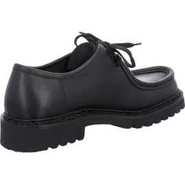Mephisto Schnürschuhe Herren Schwarz 42,5