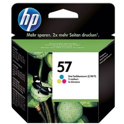 HP Druckpatrone »HP C6657AE« HP 57 mehrfarbig