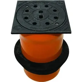 Gebr. Ostendorf Kunststoffe Teleskopabdeckung DN/OD 315 D400 40 To ohne Lüftung)