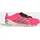 adidas Predator Elite FG Kinder Pink Solar Turbo/Thermal Chrome/Core Black 36 2/3
