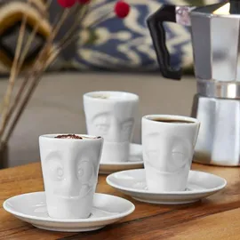 Fiftyeight Tasse 1 l Weiß 1