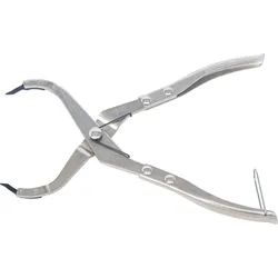 BGS Ventil-Einstellplättchen-Zange | 275 mm