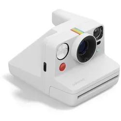 Polaroid Now+ Gen3 Camera White Sofortbildkamera
