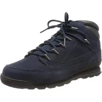 Timberland Herren Stiefel, Navy Nubuck, 45.5 EU