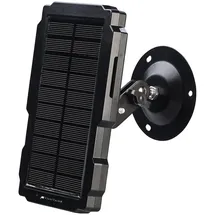 VisorTech Akku-Solarpanel 5.000 mAh