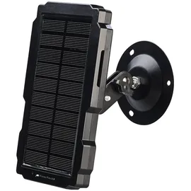 VisorTech Akku-Solarpanel 5.000 mAh