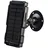 VisorTech Akku-Solarpanel 5.000 mAh