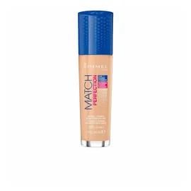 Rimmel London Match Perfection Foundation 30 ml 200 Soft Beige