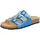 LICO Bioline Flower Damen blau 42