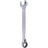 KS Tools DUO GEARplus Ringmaulschlüssel,Maul-Ratschenfunktion 17mm, umschaltbar