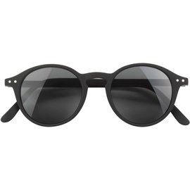 Izipizi Sonnenbrille mit Sehstärke SUN #D schwarz