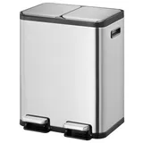 Eko EcoCasa Splitted Treteimer 2x30l