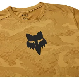 Fox MTB Jersey Kurzarm Ranger Tru Dri Bronze,