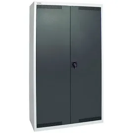 stumpf metall Stumpf Umweltschrank BP-4, RAL 7035/7016, 4 Auffangwannen